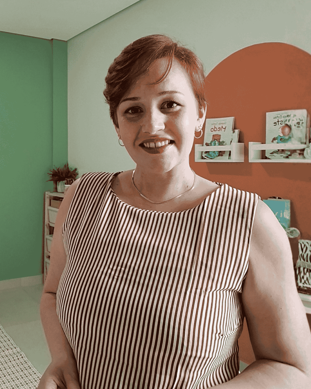 Adrielly Demschinski - Psicóloga